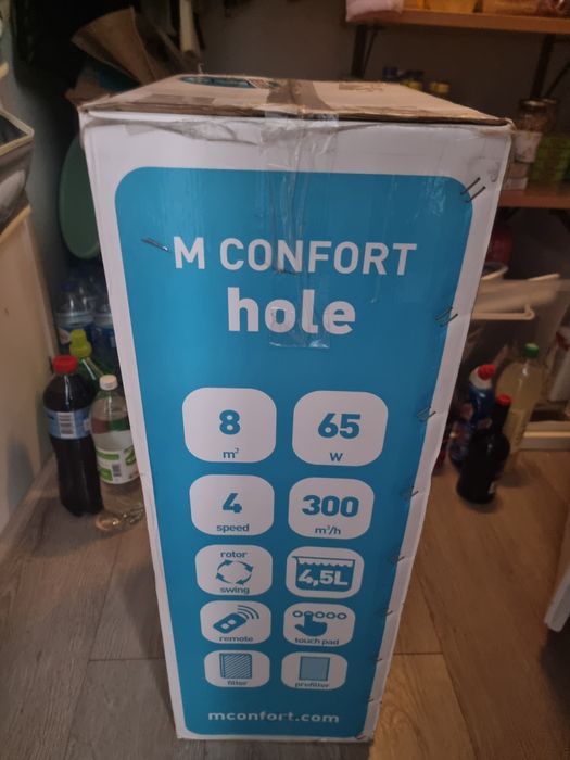 Climatizador M Confort