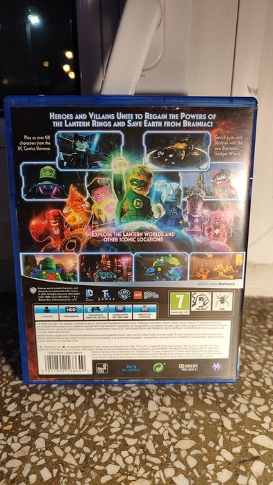 LEGO Batman 3 Poza Gotham Ps4 PlayStation 4 PL po polsku