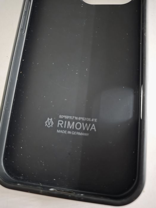 Etui Rimowa Apple iPhone 16 Pro Max