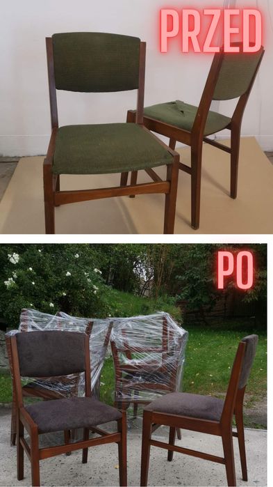 TYCHY Tapicer/Tapicerstwo