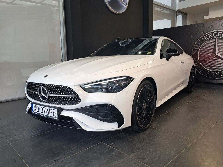 Mercedes-Benz CLE