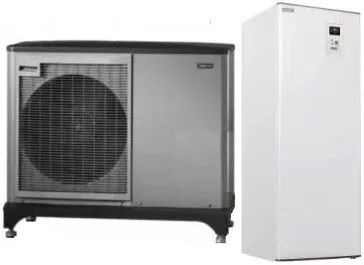 Pompa ciepła NIBE F2040