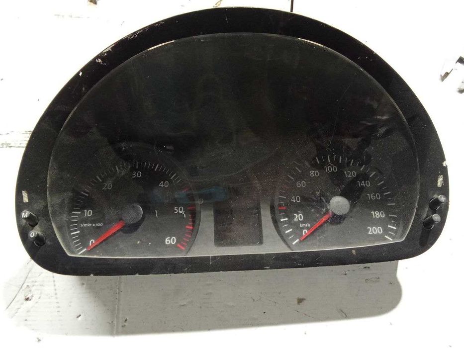 Панель приладів VW Crafter / Mercedes Sprinter W906