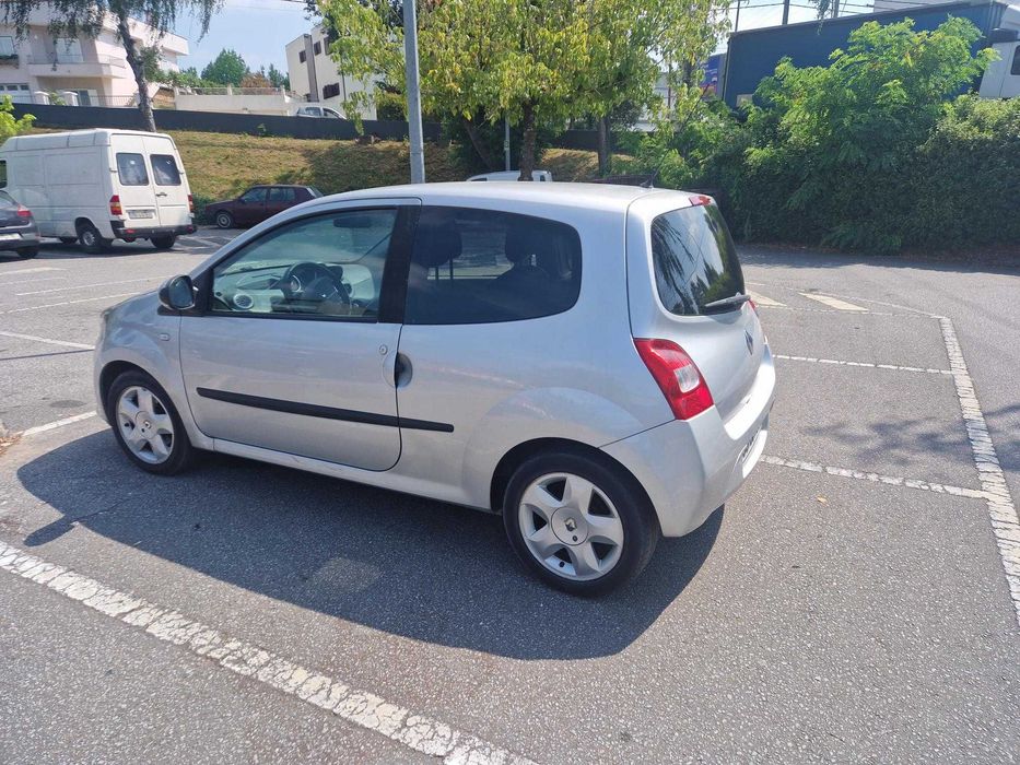 Carro Twingo 1.2 2008