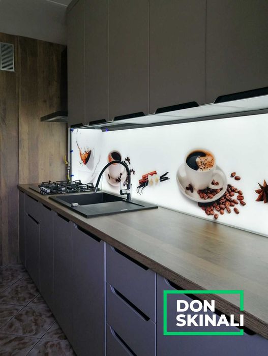 Panel szklany do kuchni i nie tylko