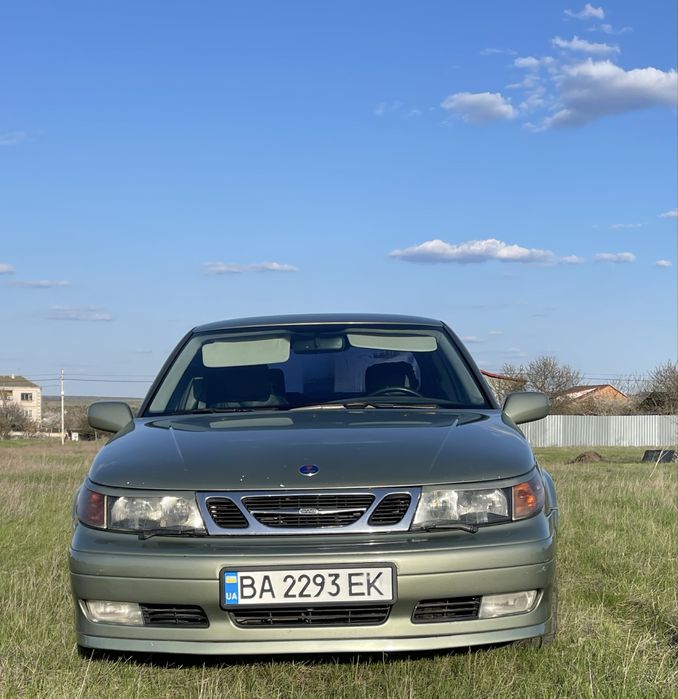Продам авто Saab 9.5 Автомат