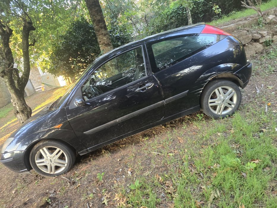 Ford Focus Mk1 1.8