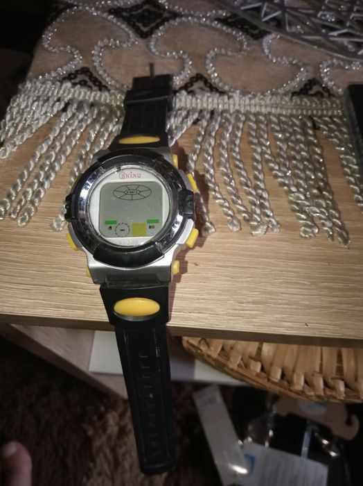 Zegarek męski sportowy Sking