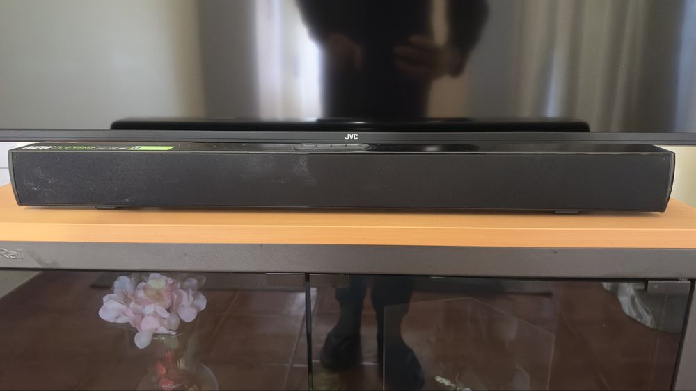 Coluna de SOM bluetooth