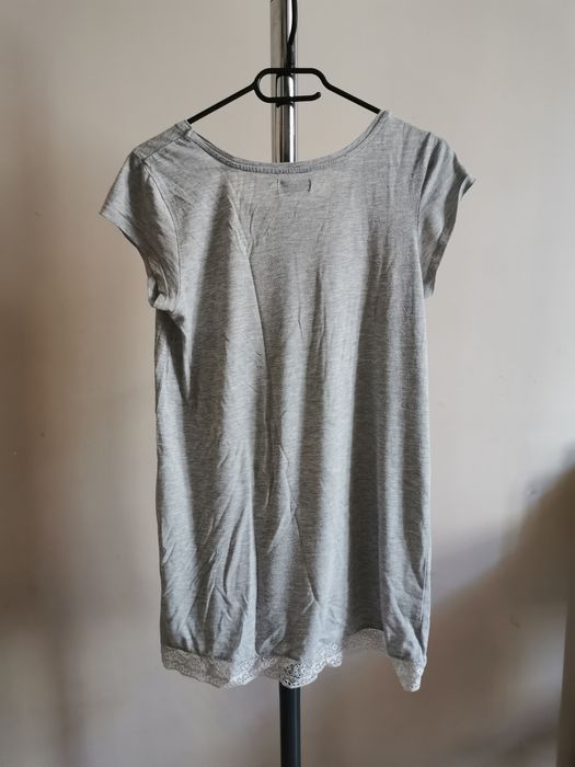 Koszula nocna Etam M szara