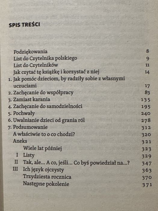 Okazja! Podrecznik dla rodzicow - Jak  mowic…jak  sluchac.