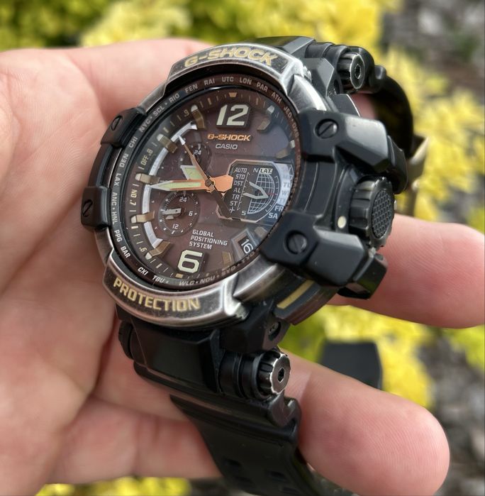 Casio G-Shock GPW 1000 Gravitymaster