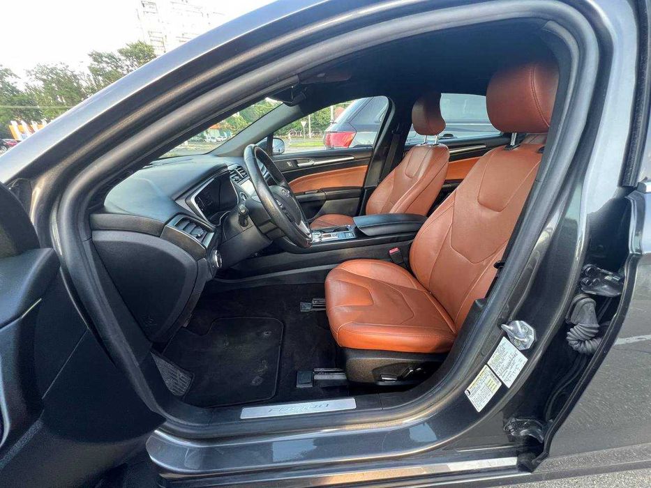 Продам Ford Fusion Titanium 2019