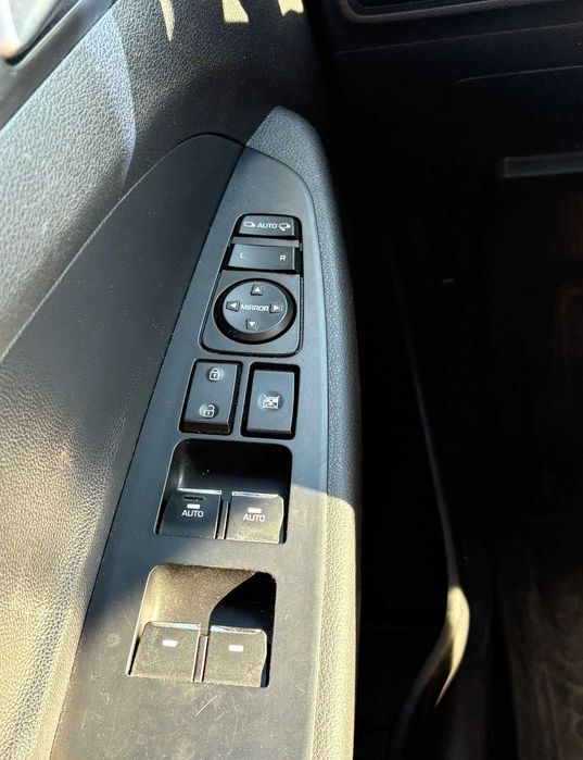 Hyundai Tucson 2.0 T-GDi 2WD