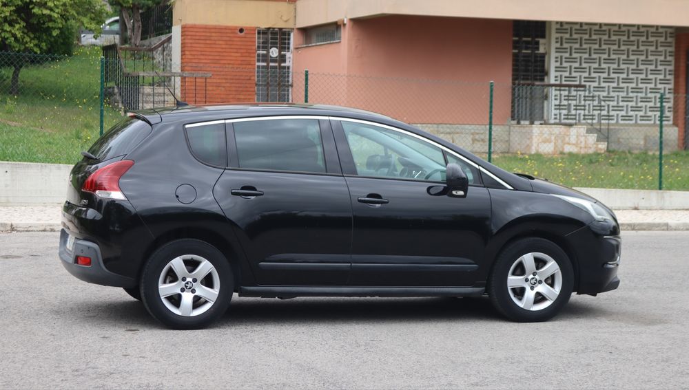 Peugeot 3008 1.6 HDI - 2015 - 1 proprietário