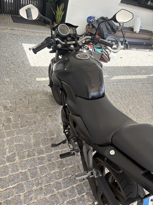Sym wolf 125 ——-