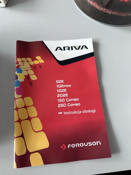 FERGUSON Ariva 150 combo