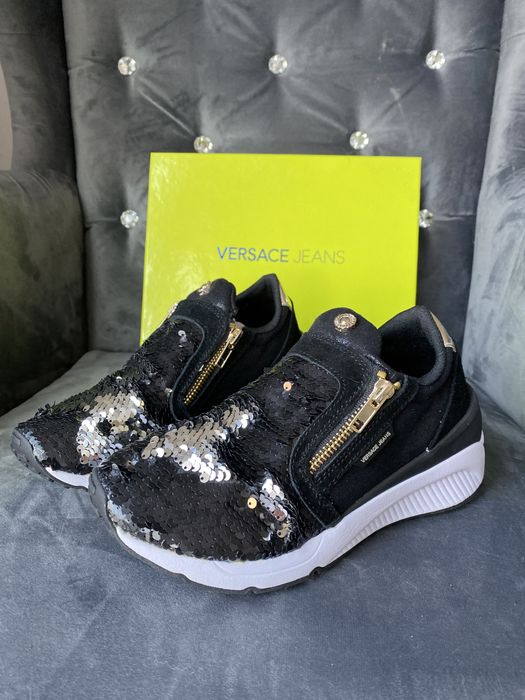 Sneakersy Versace Jeans