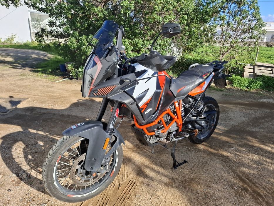 KTM 1290R Super Adventure