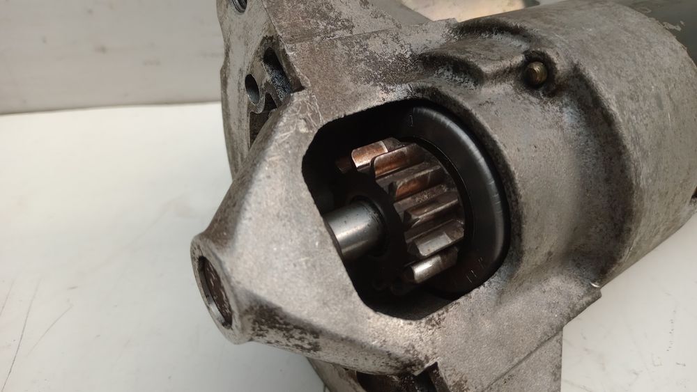 Motor de arranque PEUGEOT 206 (2A/C)