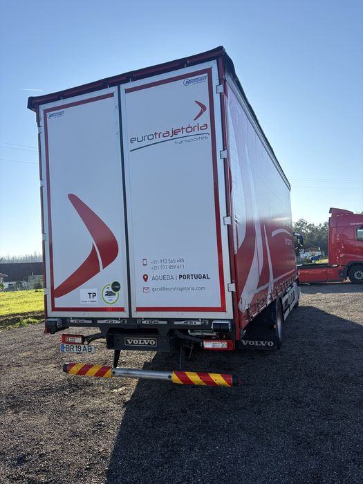 Volvo FM 450 2 eixos