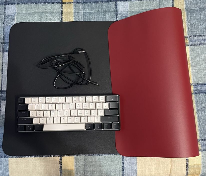 Periféricos (PC) Fones+Teclado+Tapete