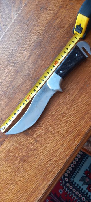 Нож для рыбалки. Нержавейка