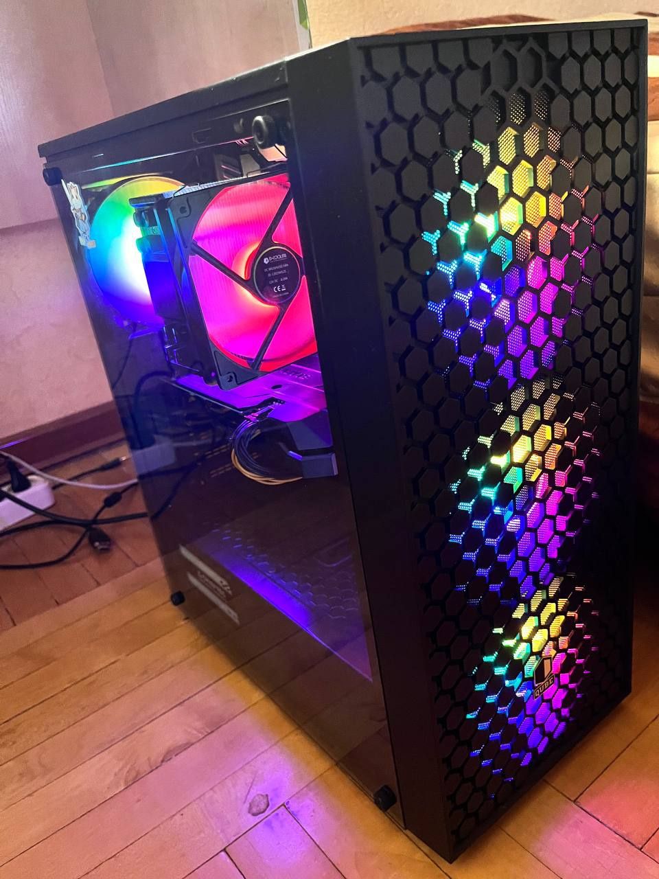 Отличный игровой пк: AMD RYZEN 3600/GTX 1660 SUPER 6gb/ОЗУ 16 ГБ: 23 ...