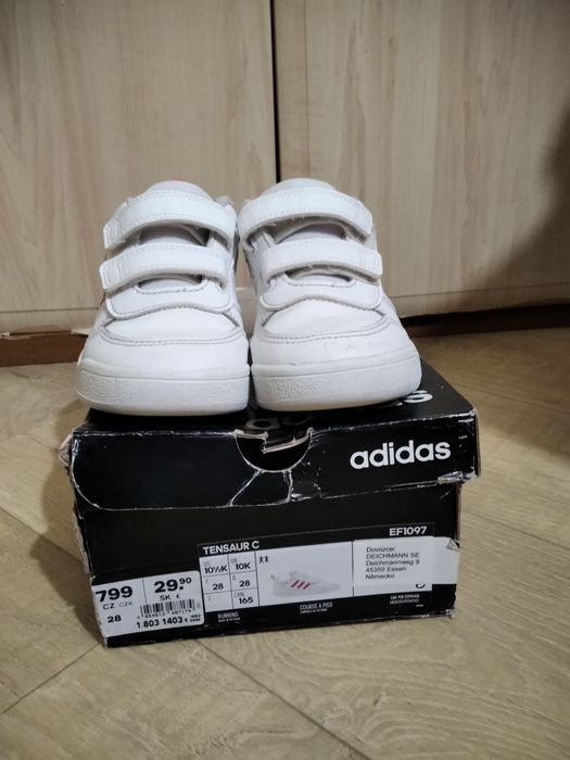 Кросівки Адідас на дівчинку