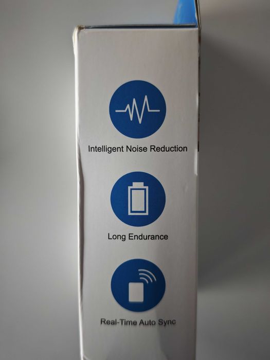 Bezprzewodowy mikrofon do aparatu, smartfona. Prawie jak Rode