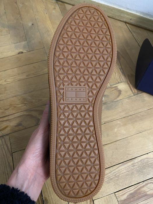 Кеди чоловічі замшеві Tommy Jeans Tommy Hilfiger