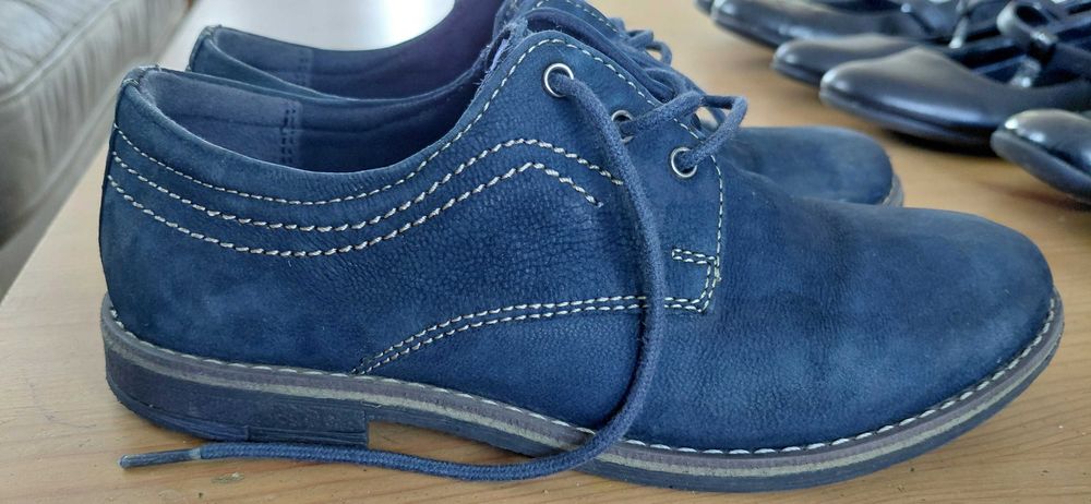 Buty garniturowe Lasocki 33 dla chłopca
