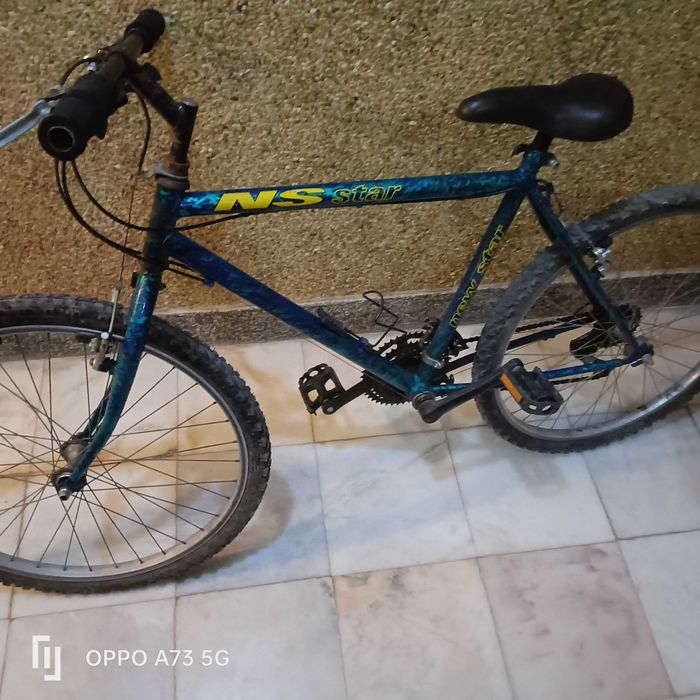 Bicicletas em bom estado