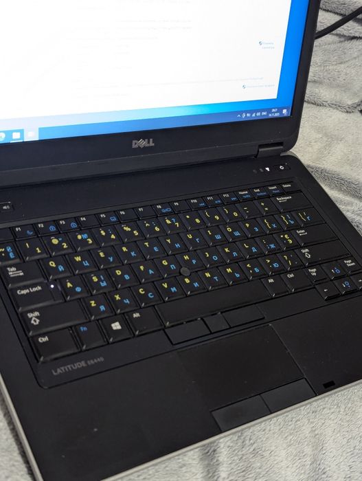 14' DELL Latitude E6440 core i5-4310, 8gb ddr3, ssd 120 gb