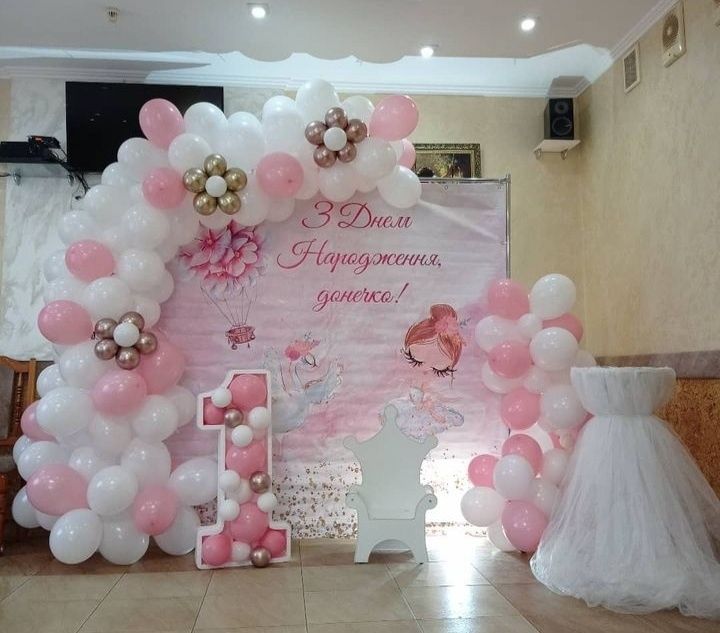 Фотозона на прокат,арки