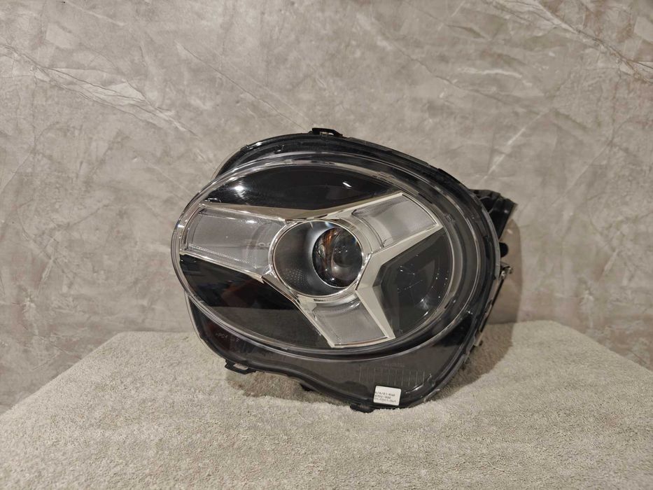 Lampa Lewy Przód Full Led Nissan Juke II Generacji F16 EUROPA