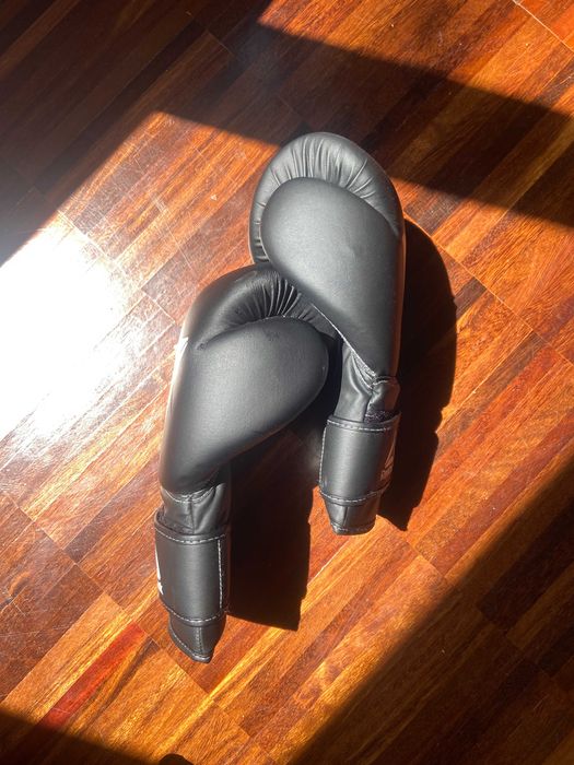 Luvas de boxe 16oz. Reebok