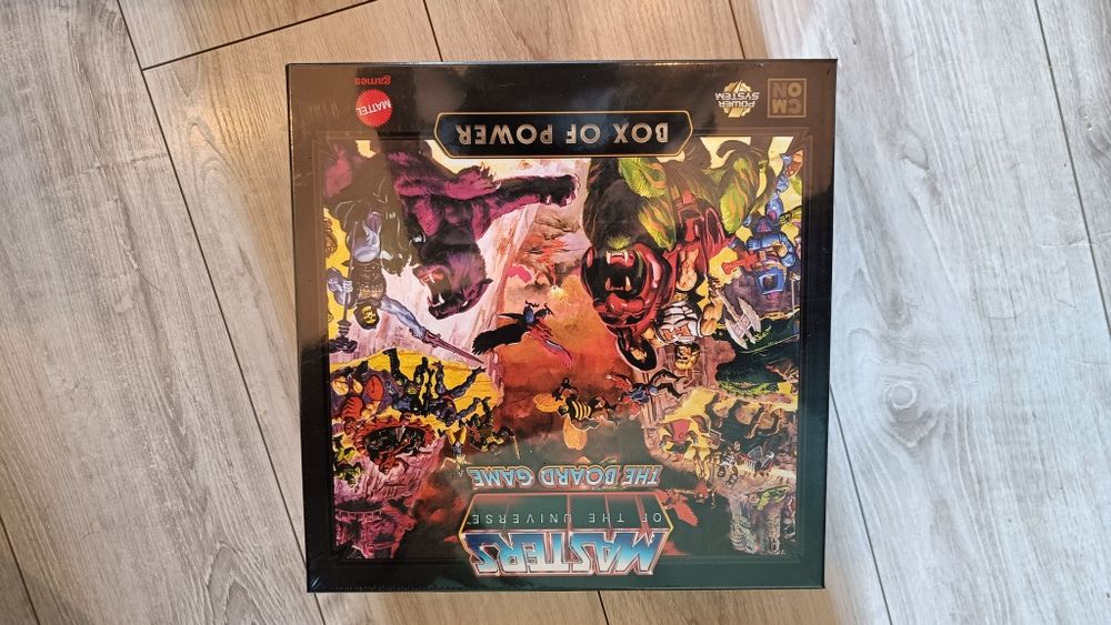 Masters of the Universe Clash for Eternia KS