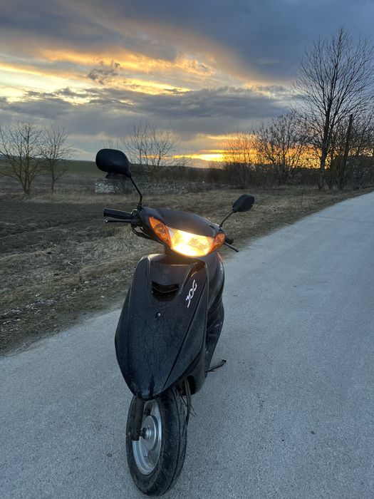 Ямаха джог 36