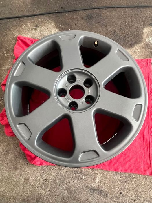 Vendo jantes s3 8l