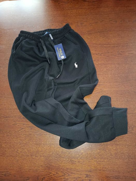 Ralph Lauren dres komplet bluza spodnie Czarny/S
