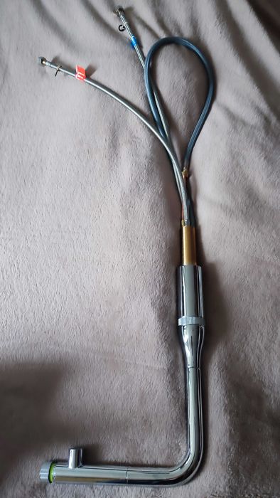 Bateria zlewozmywakowa GROHE ACCENT chrom - Nowa!