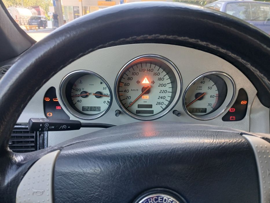 Продам Mercedes SLK