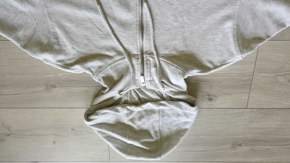 Zestaw bluza i t-shirt męskimłodzieżowy Reserved rozm. M