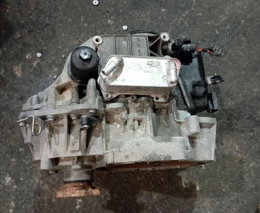 Caixa de Velocidades VW Golf VII/Seat Leon 2.0 Tdi Ref: QSF