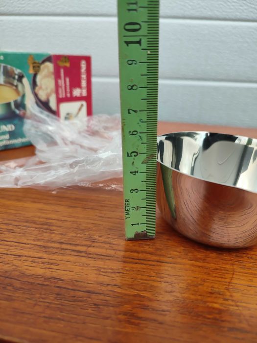 Garnuszek - Rondelek - WMF - vintage - design - V