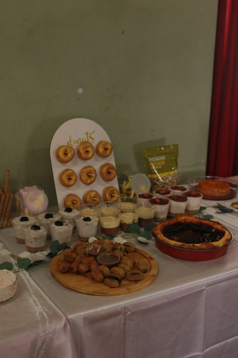 Serviço de decoracao