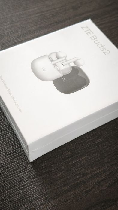 ZTE Buds 2 – Novos e Selados!

Auriculares True Wireless com tecnologi