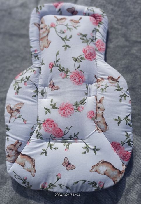 Вкладиш mamaroo 4moms вкладыш матрасик в качалку для новонародженого
