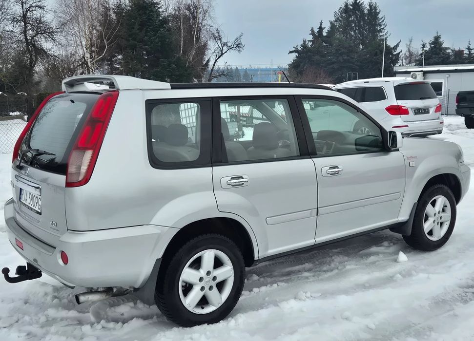 Продам Nissan xtrail 2.2 DCI 4x4